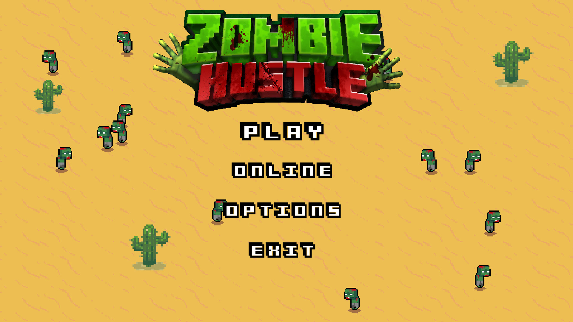 Zombie Hustle