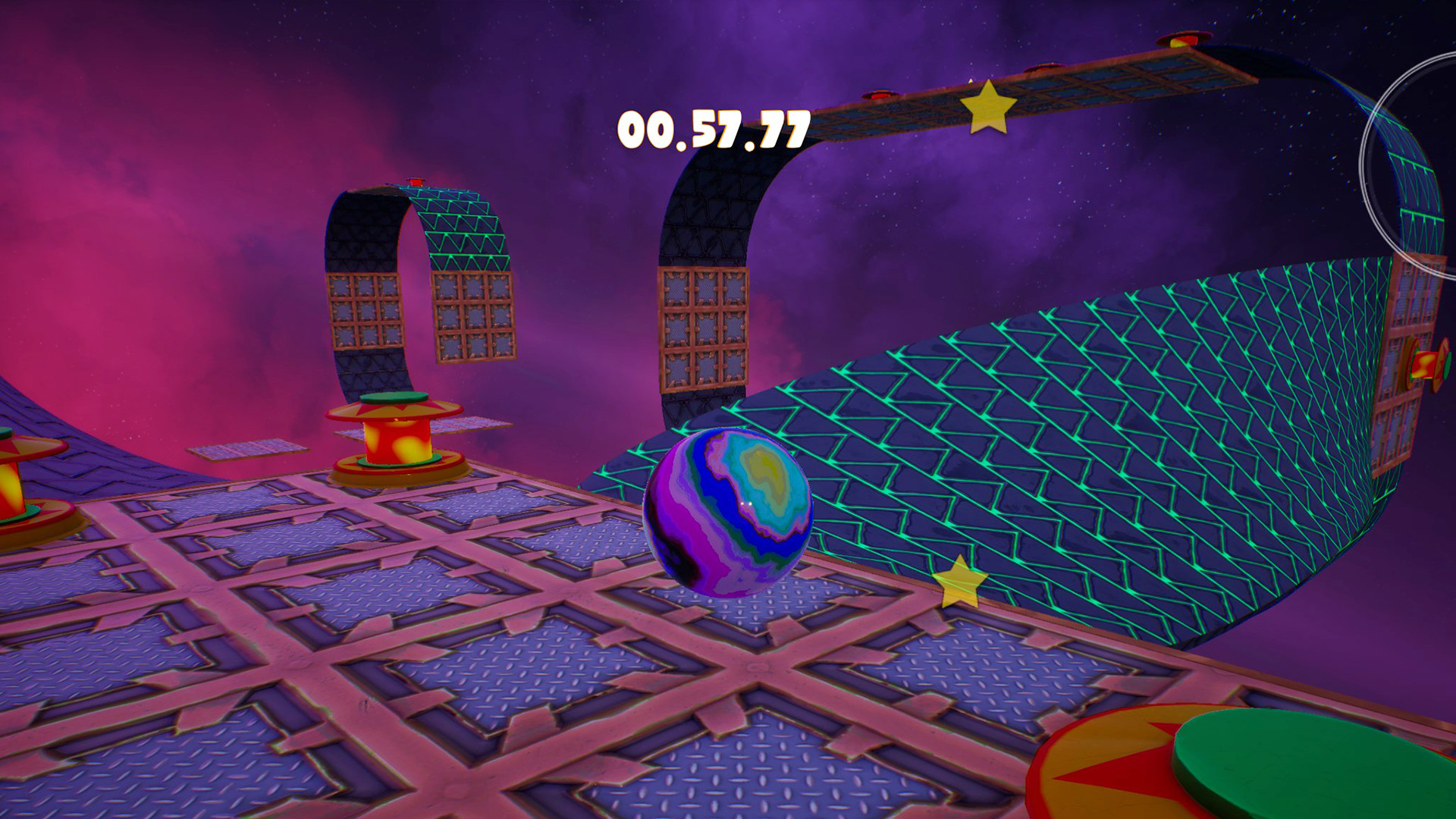 Untitled Marble Game
