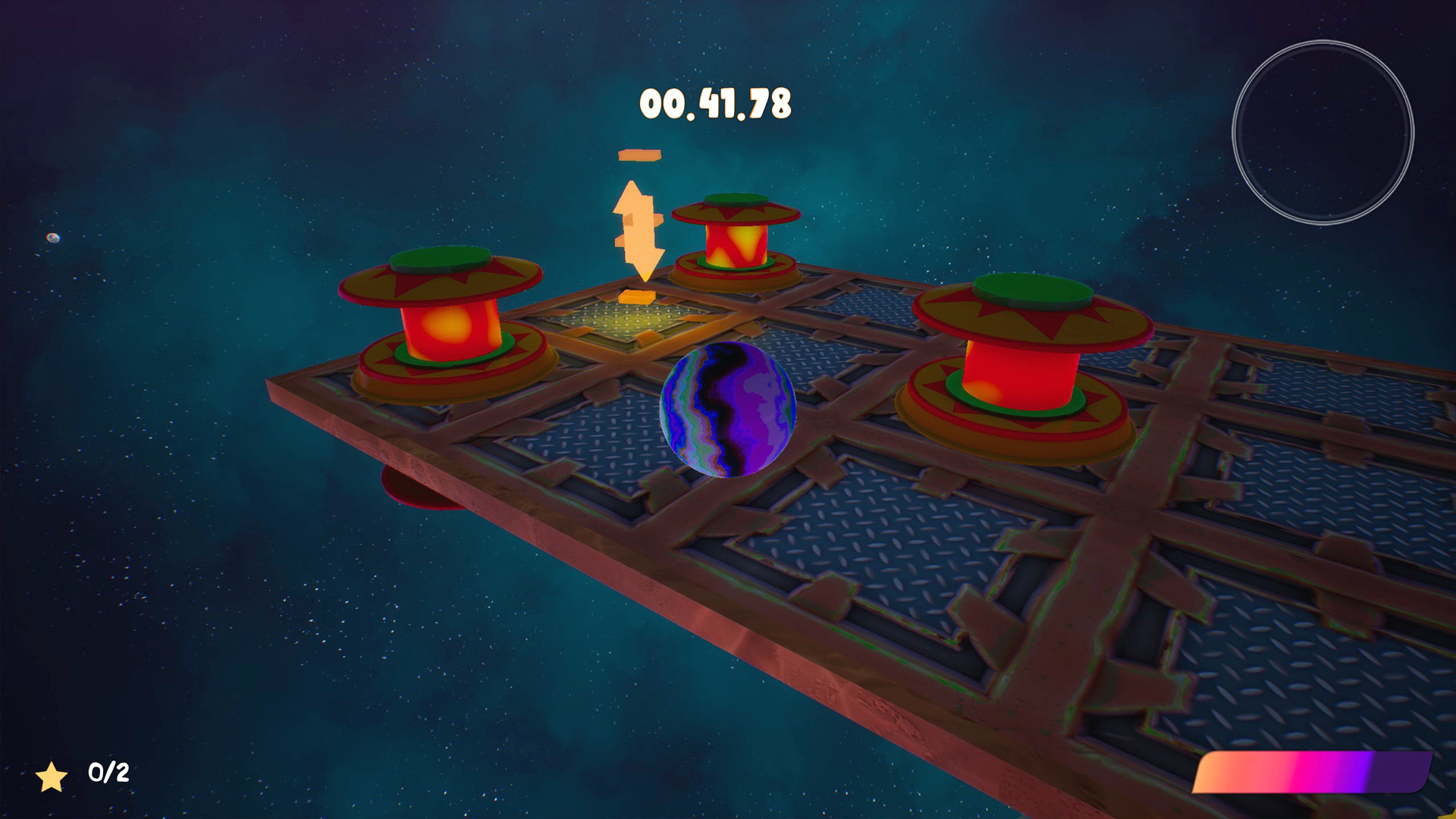 Untitled Marble Game