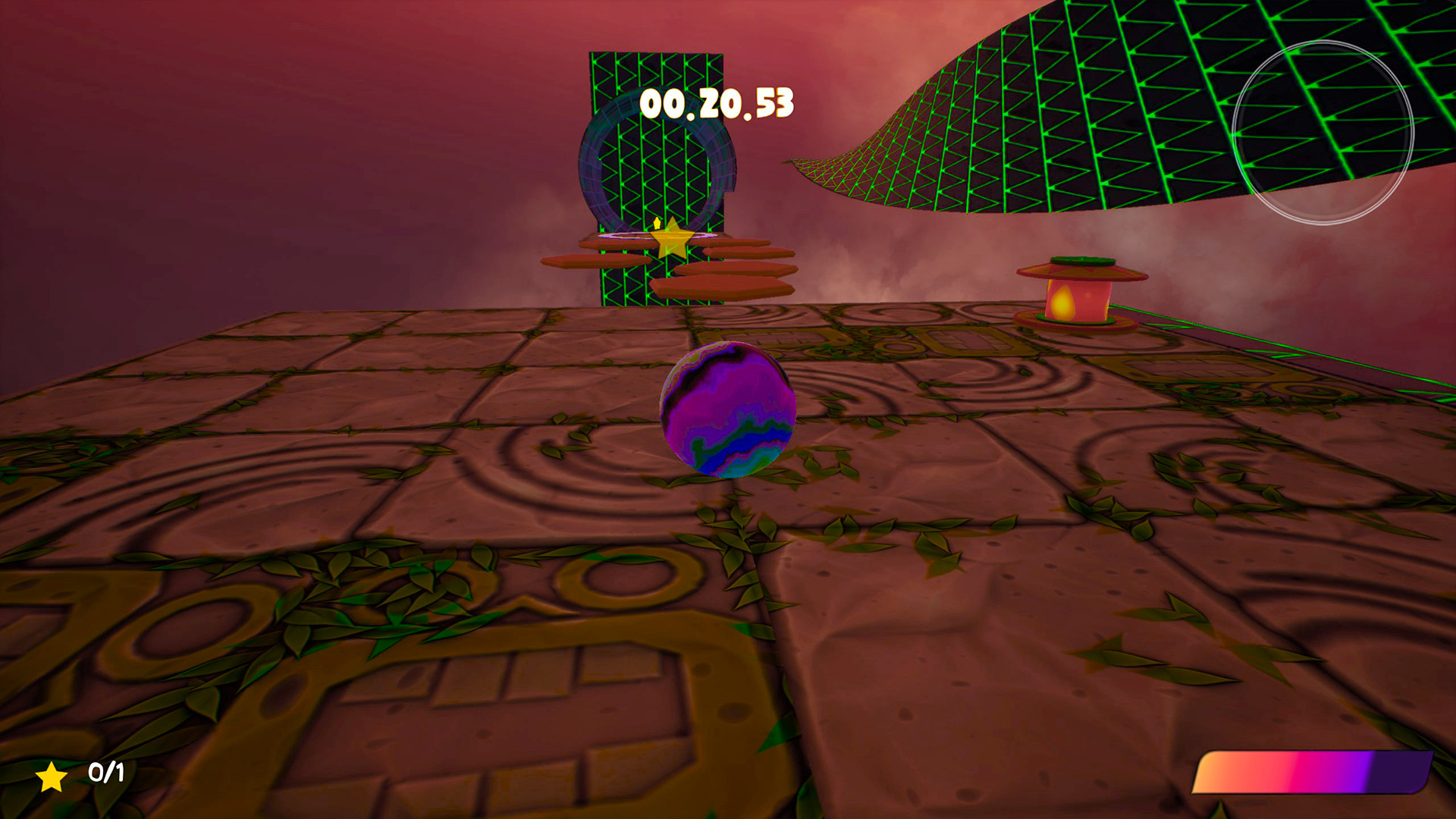 Untitled Marble Game