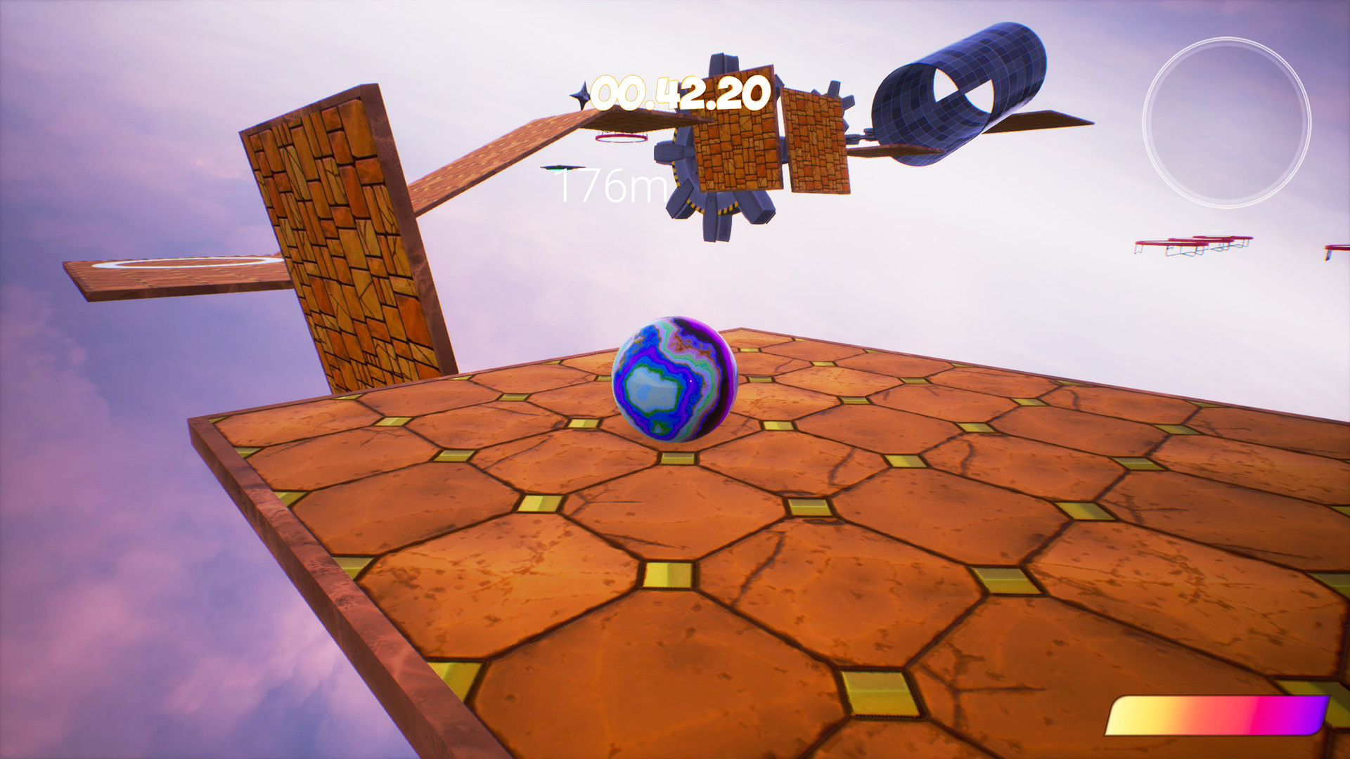 Untitled Marble Game