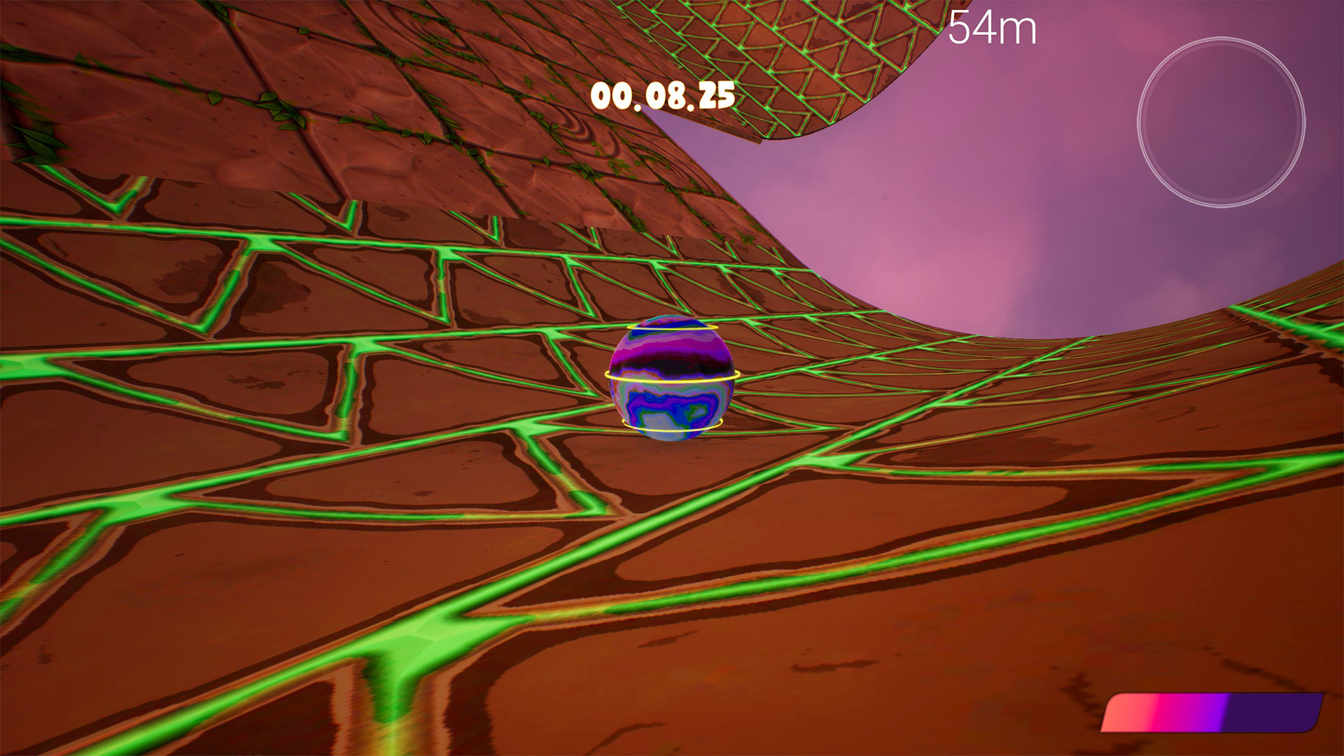 Untitled Marble Game