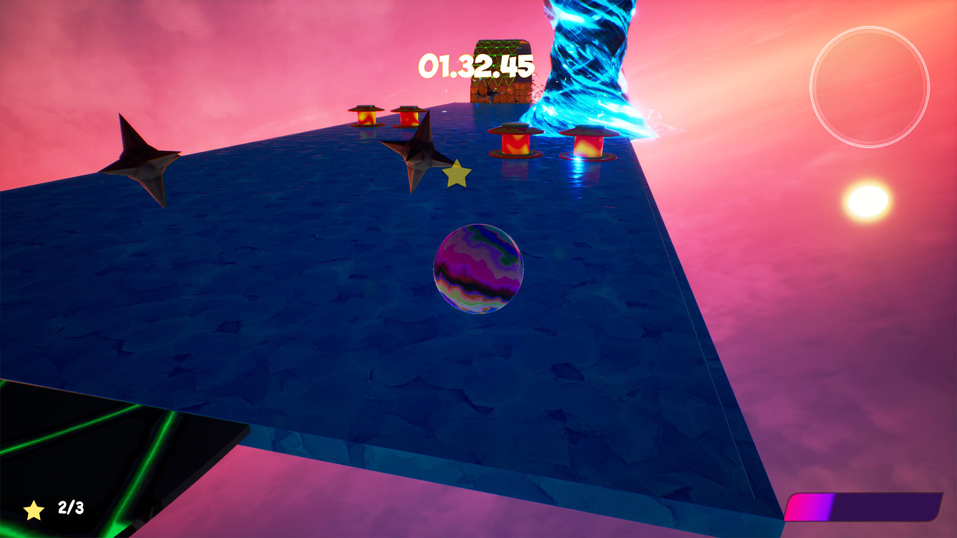Untitled Marble Game
