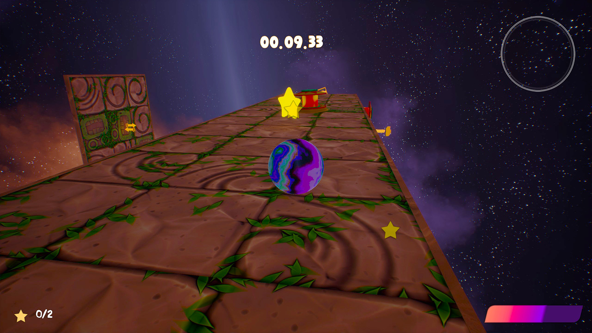 Untitled Marble Game