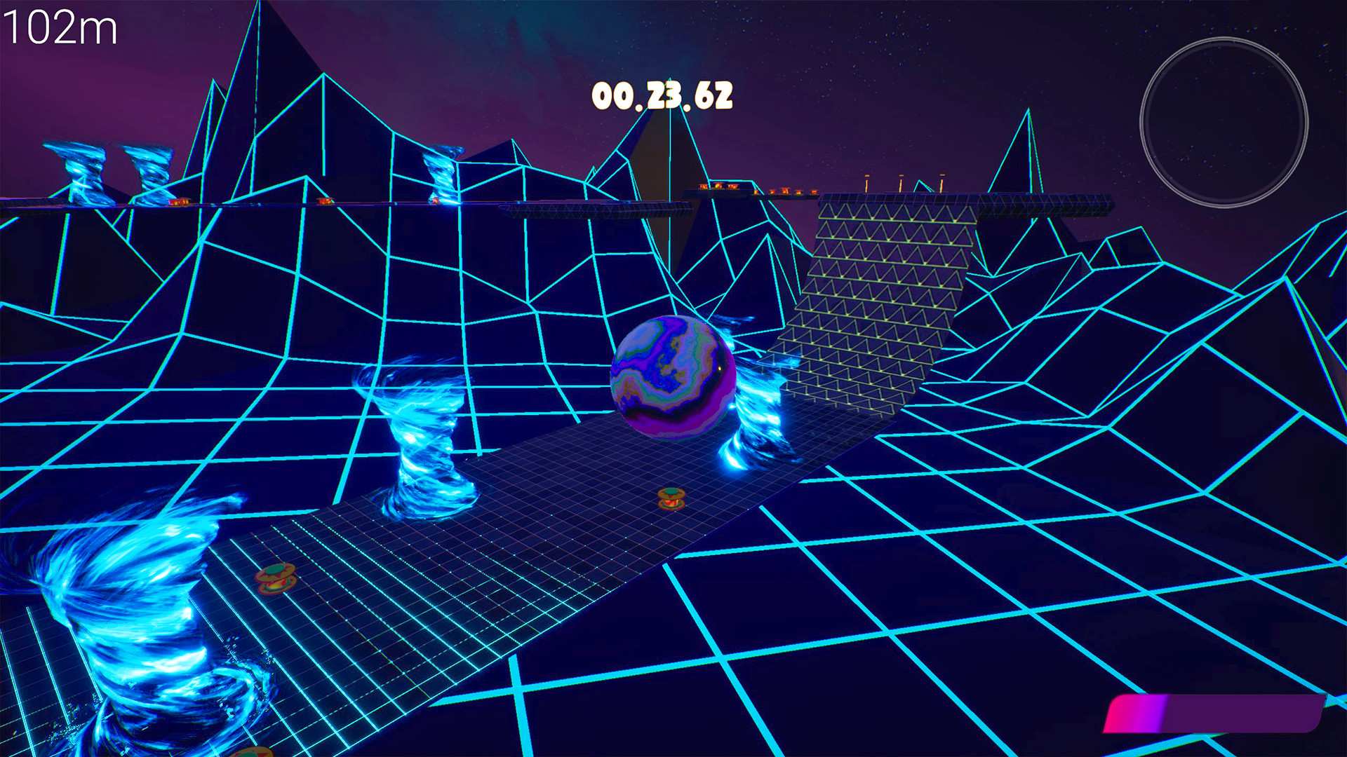 Untitled Marble Game