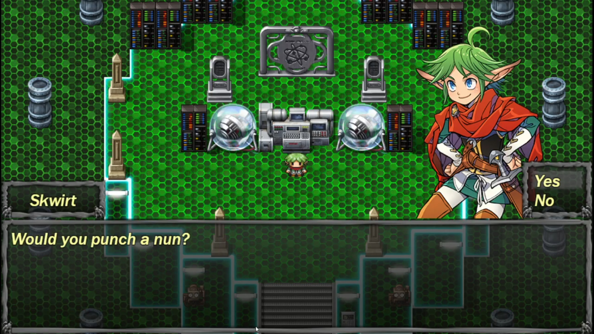 WTF Is Wrong With You?