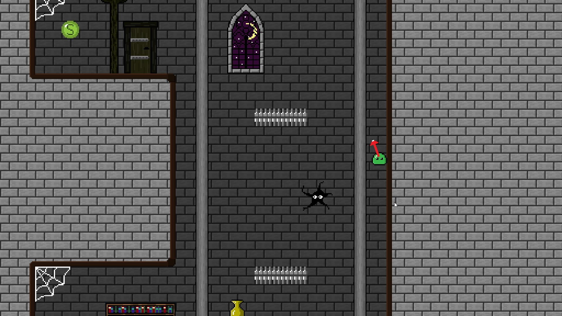 Slime’s Revenge