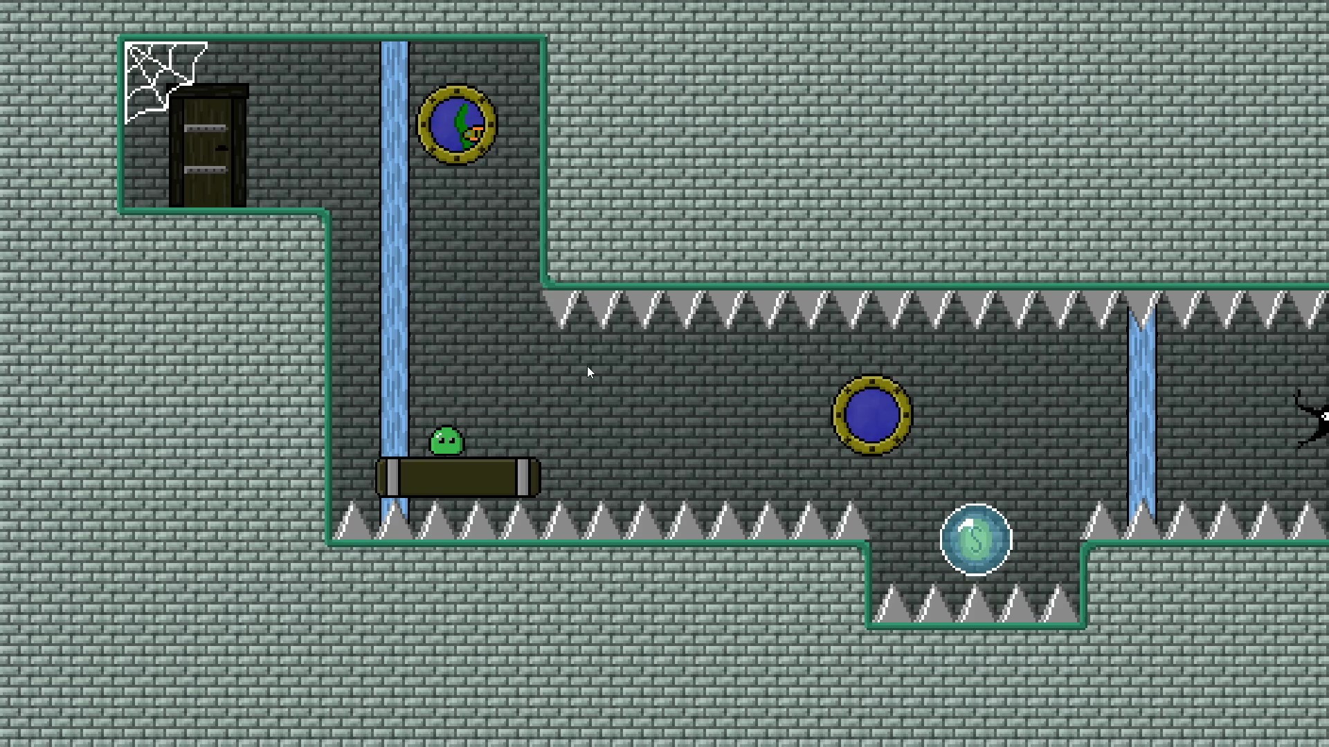 Slime’s Revenge