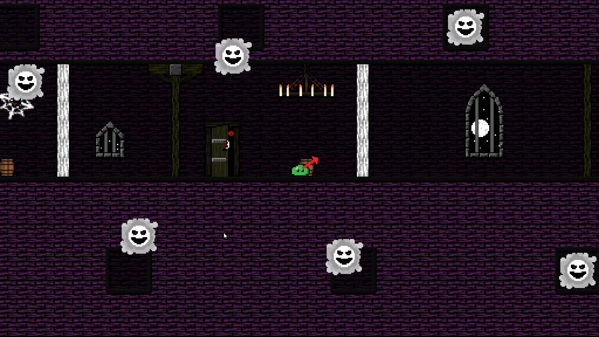 Slime’s Revenge