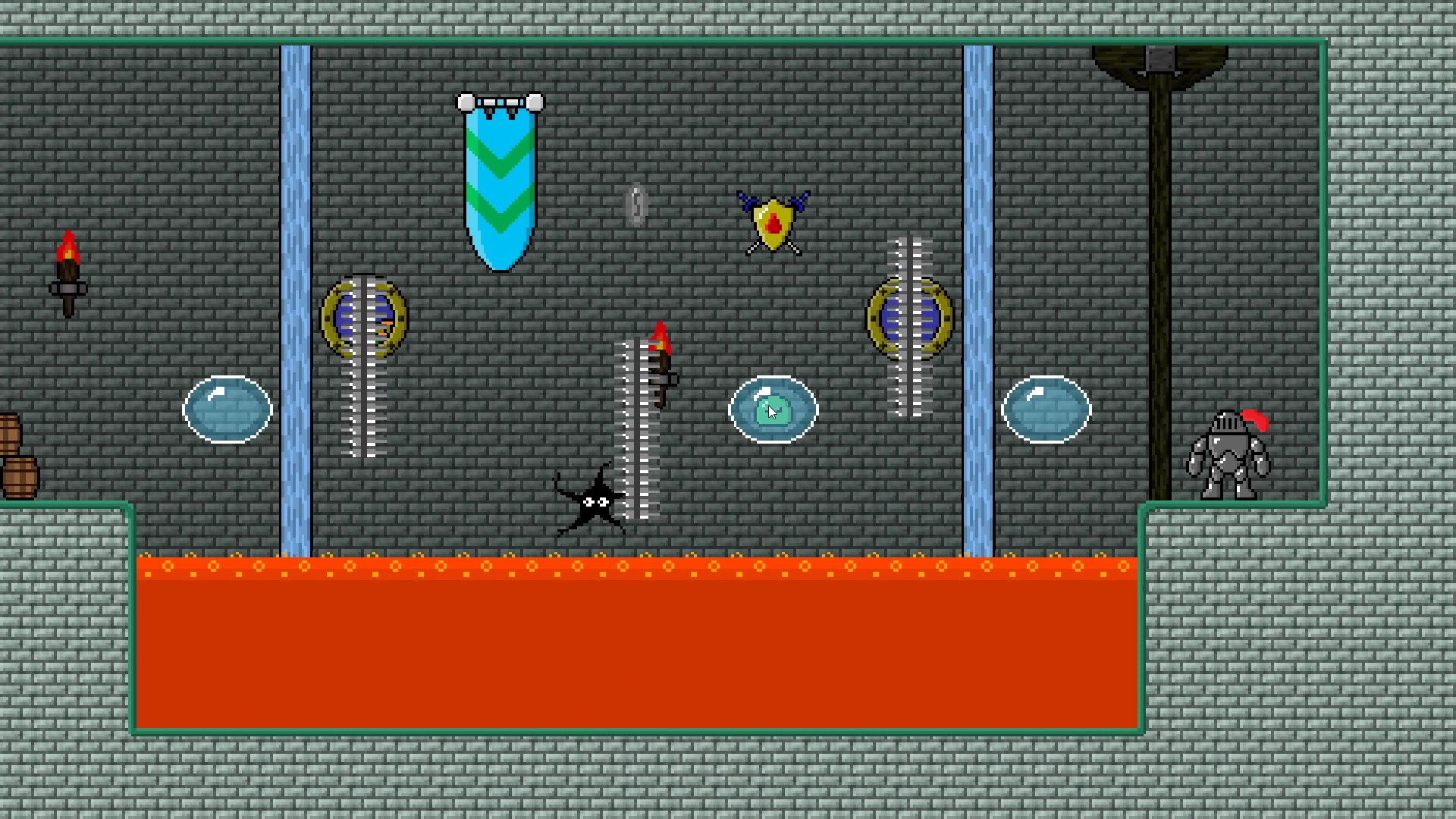 Slime’s Revenge