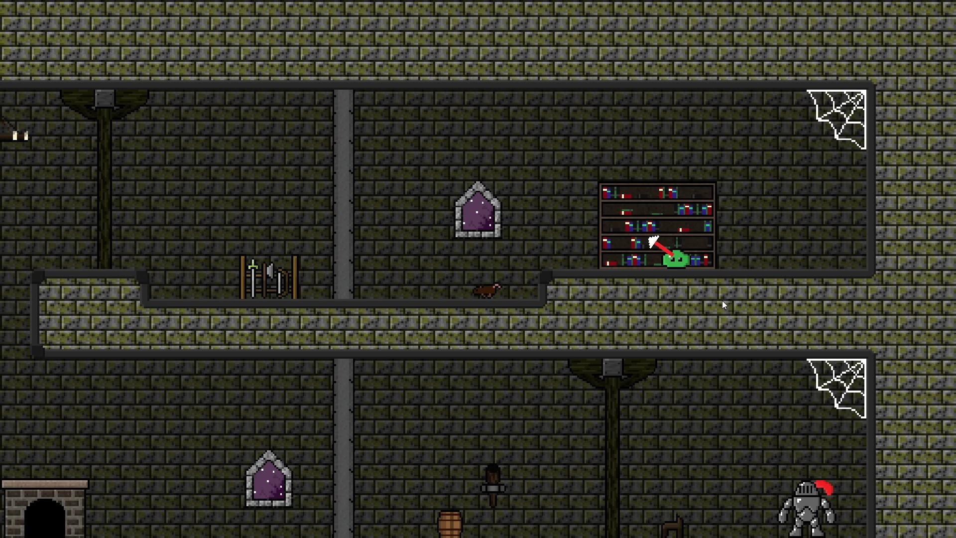 Slime’s Revenge