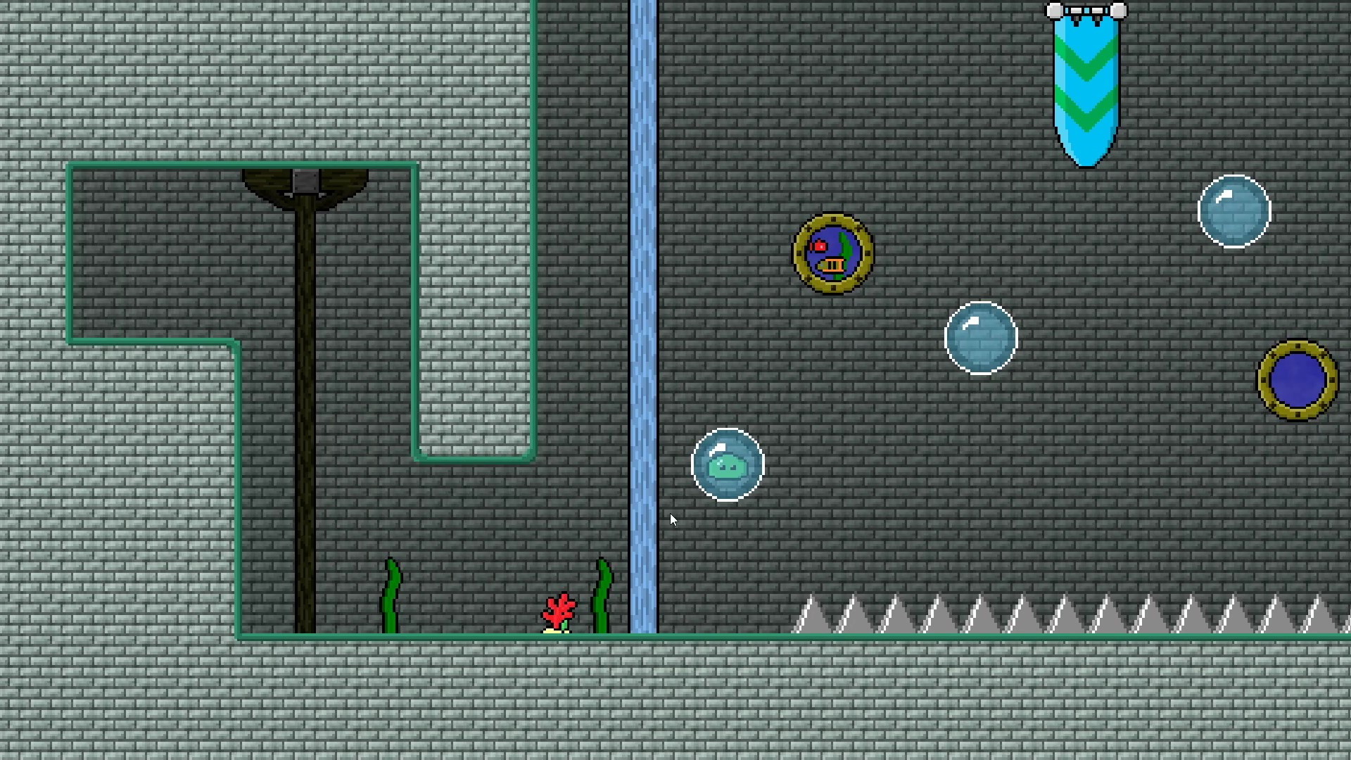 Slime’s Revenge