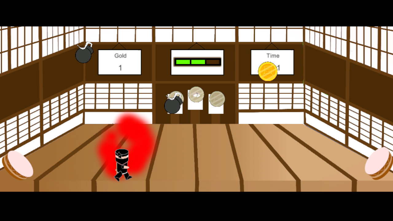 Failed Ninja Academy