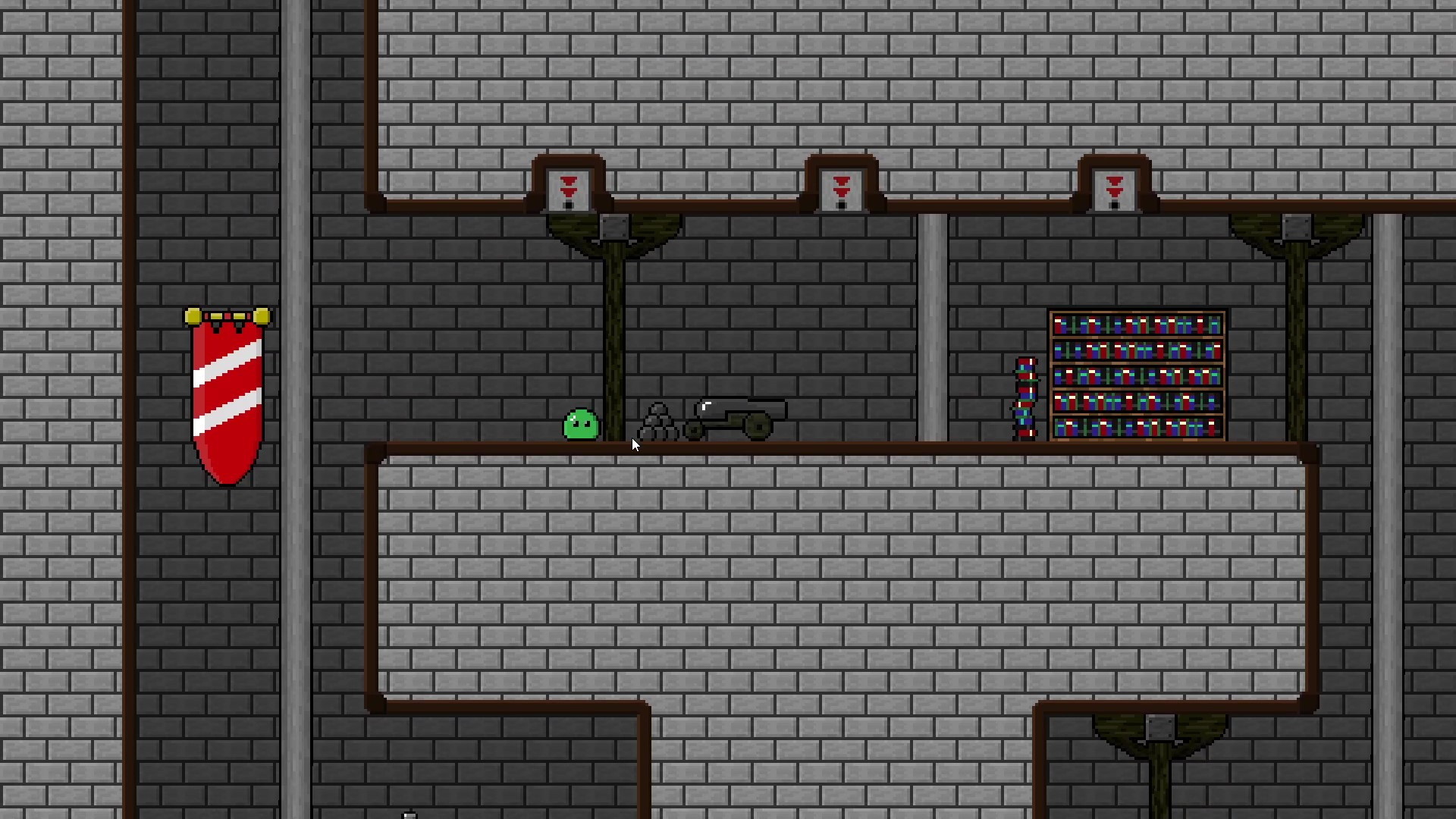Slime’s Revenge
