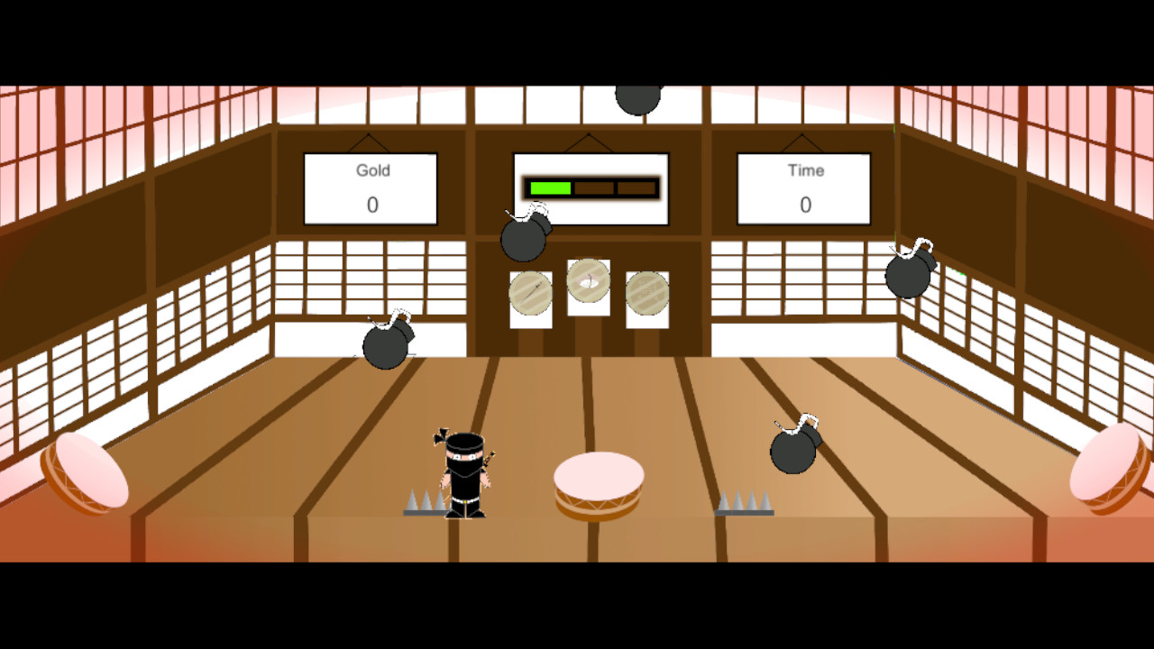 Failed Ninja Academy