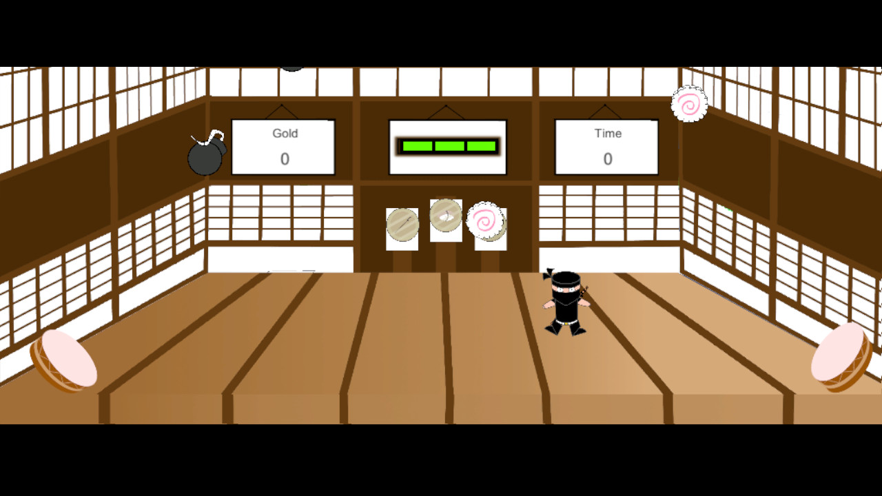Failed Ninja Academy