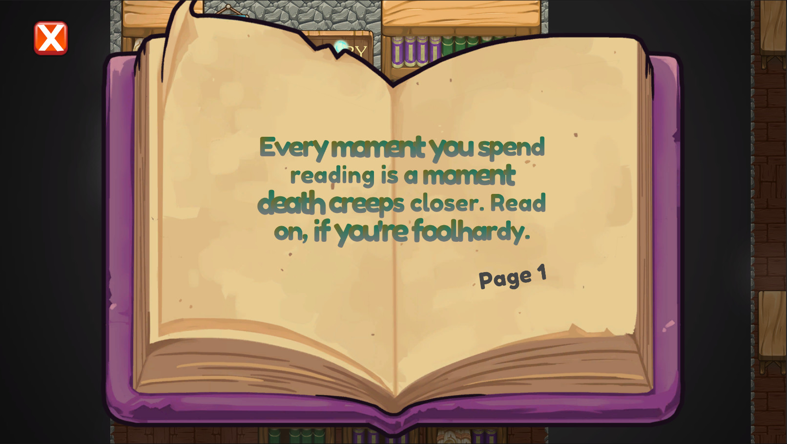 Which Wizard?