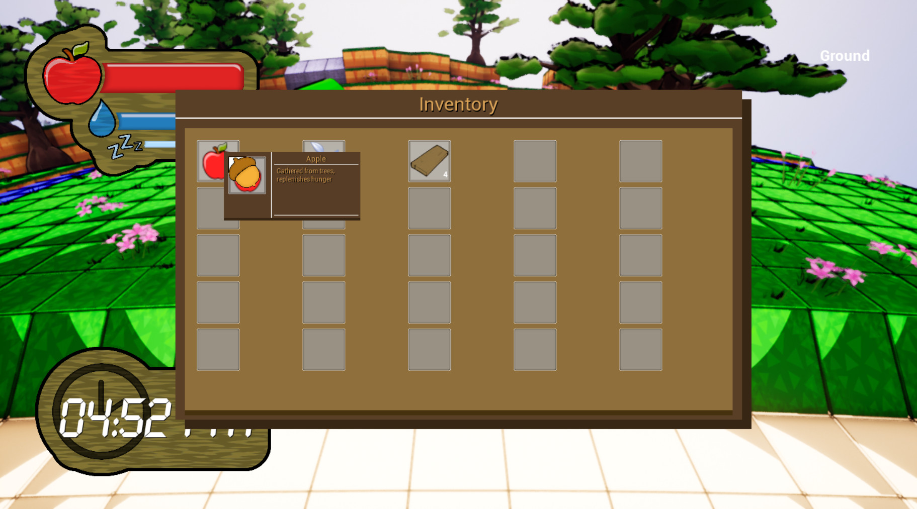 Acorn City: Tropical!