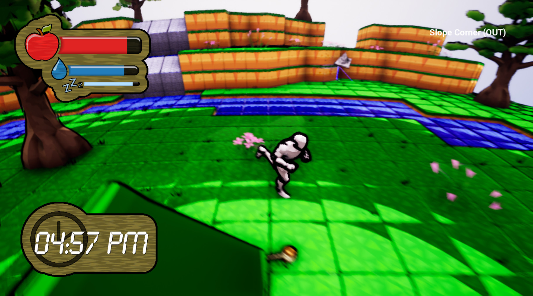 Acorn City: Tropical!