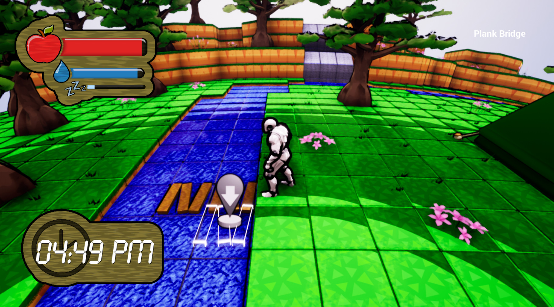 Acorn City: Tropical!