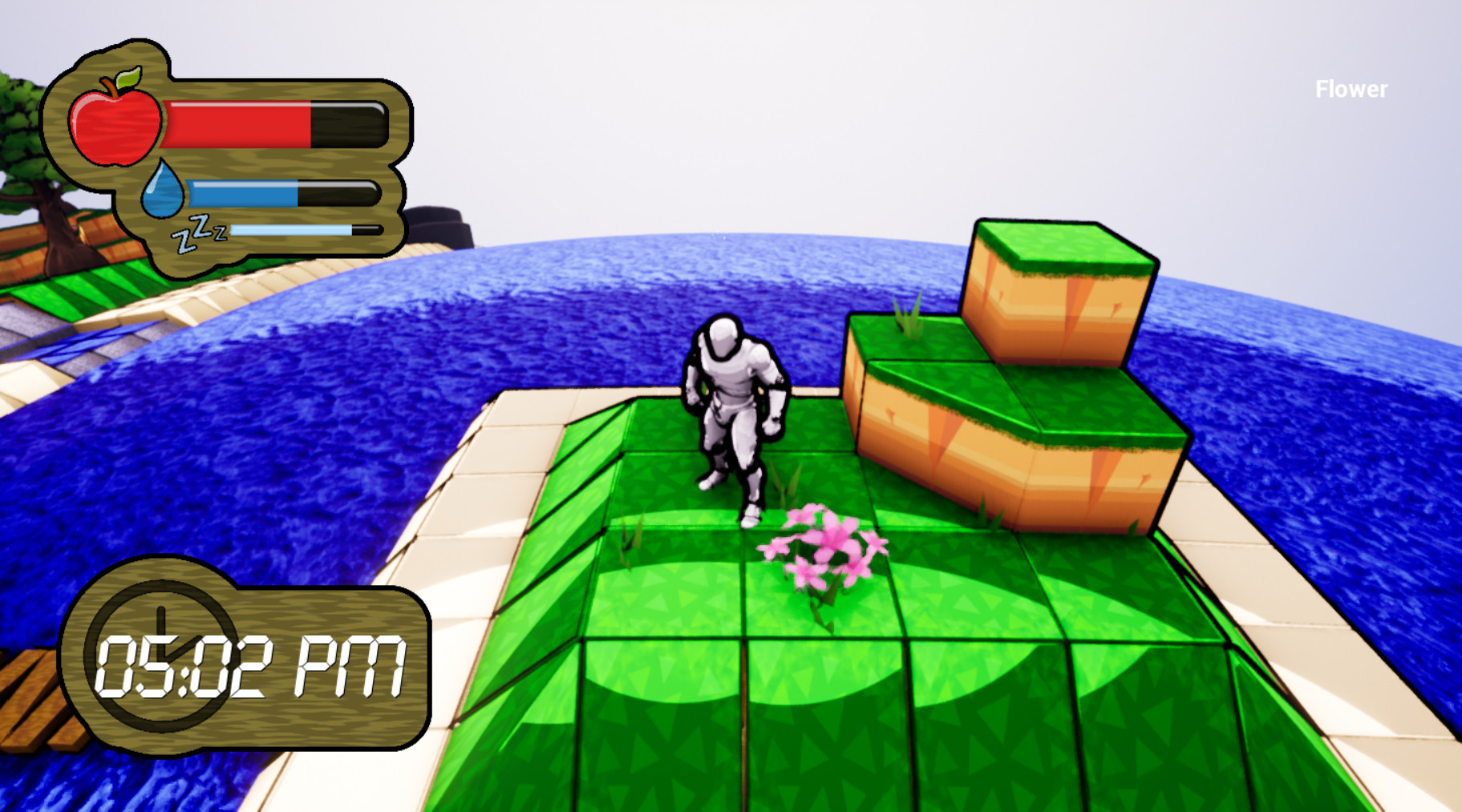 Acorn City: Tropical!