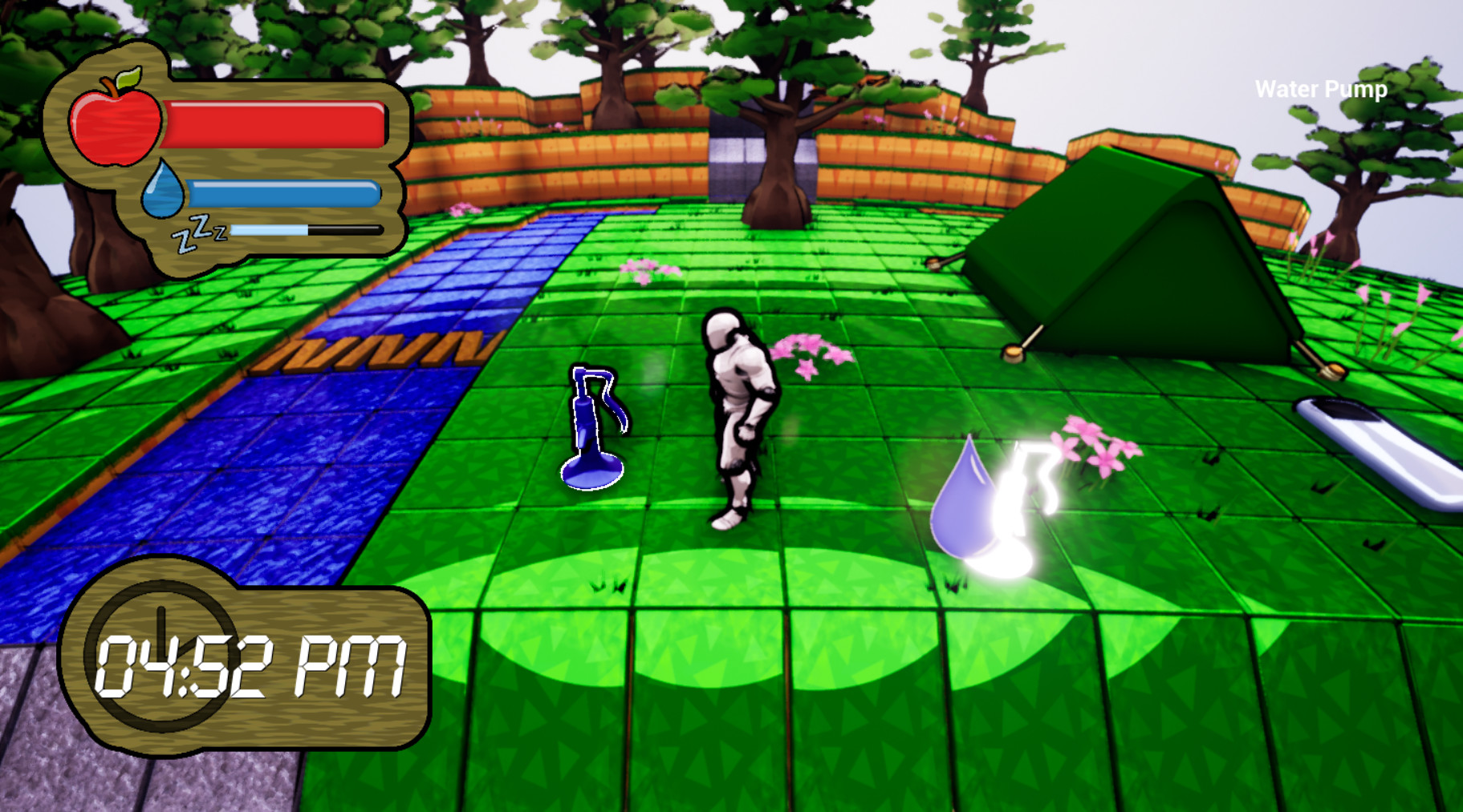 Acorn City: Tropical!