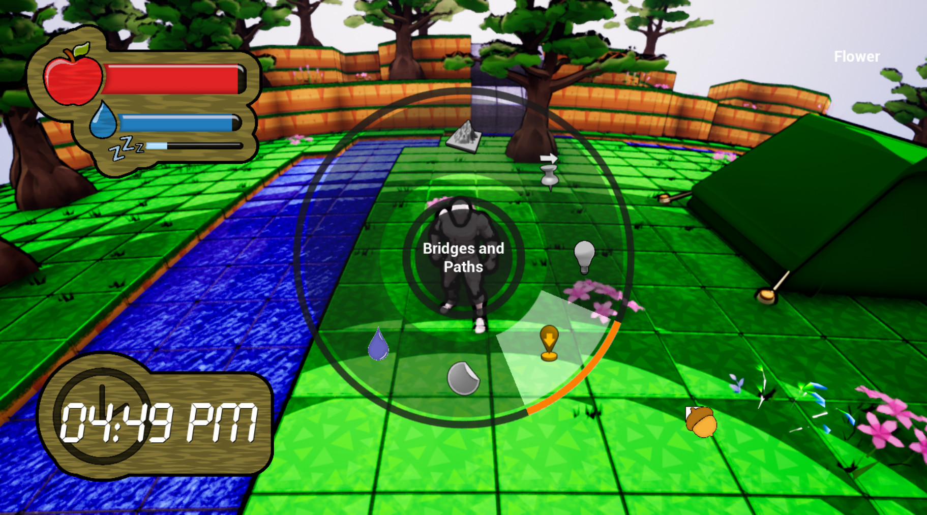 Acorn City: Tropical!