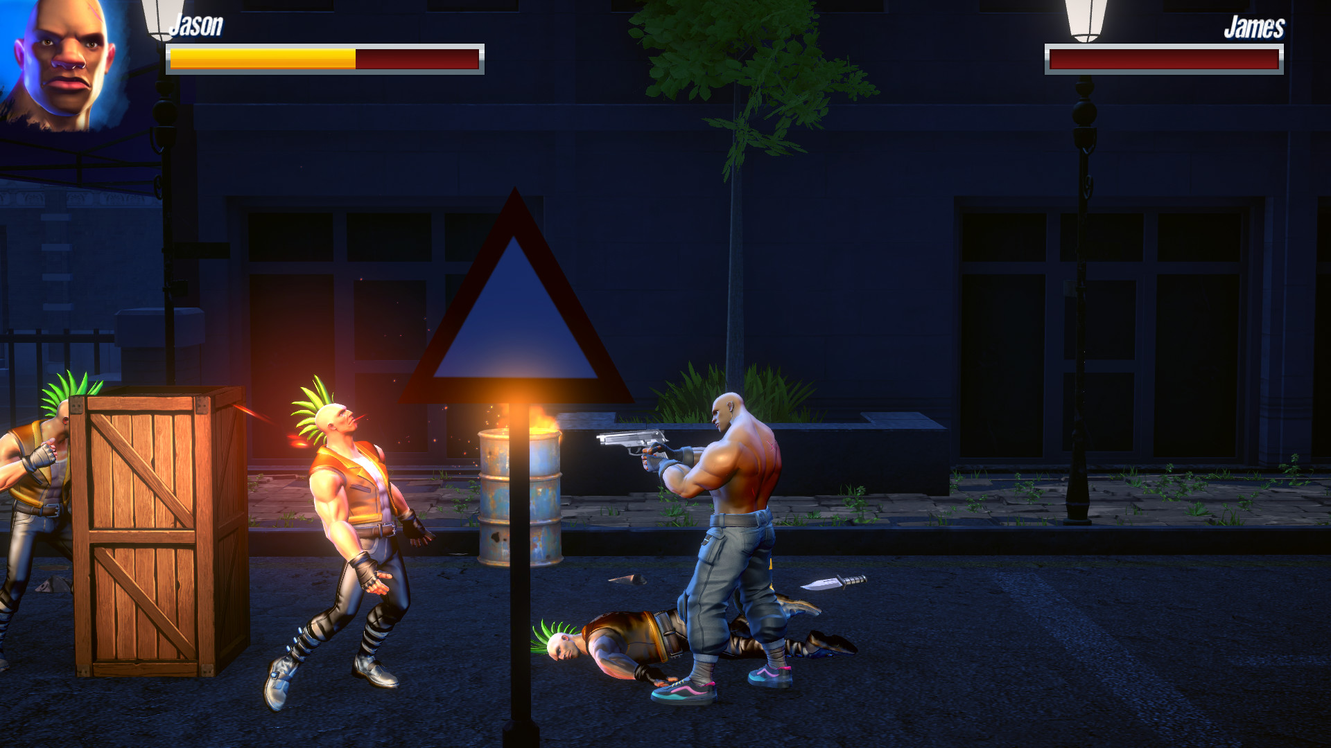 Street Striker