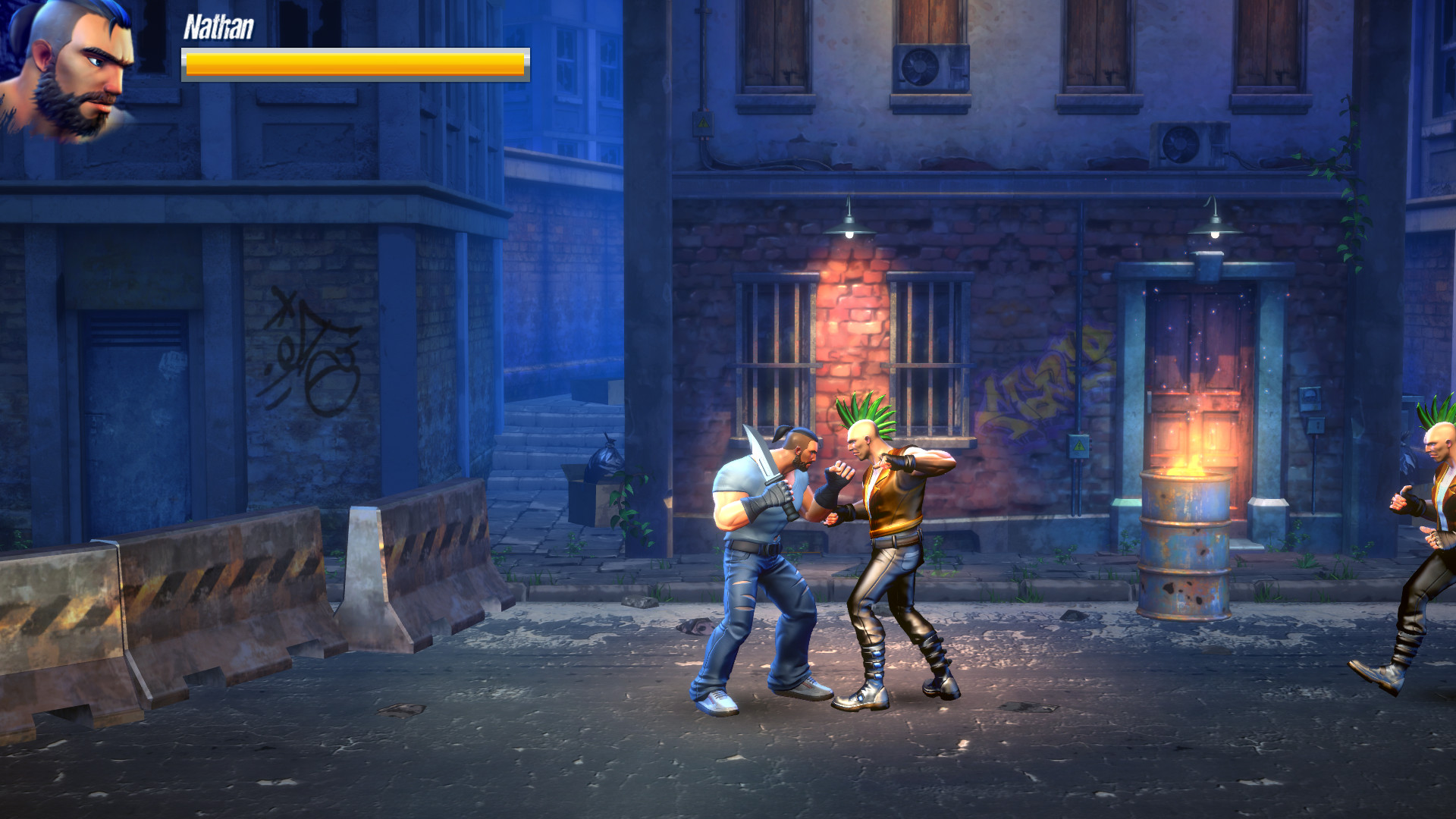 Street Striker