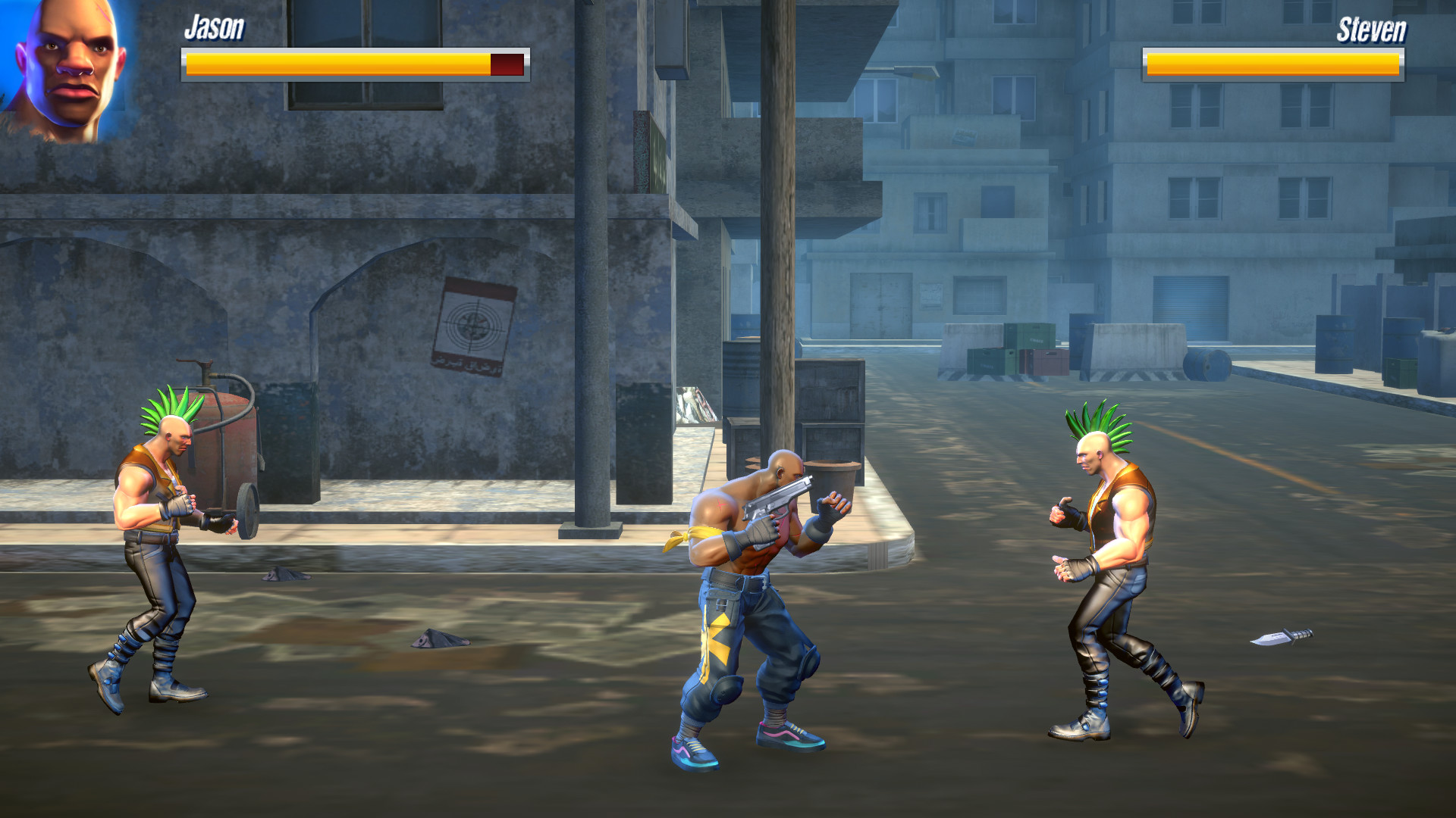 Street Striker