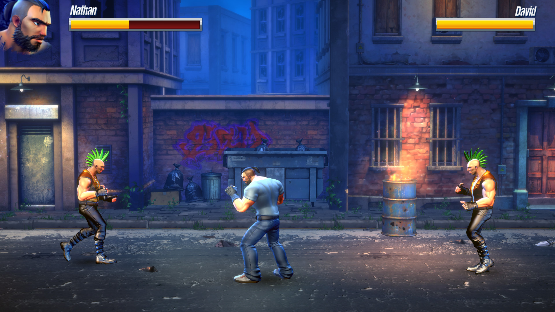 Street Striker