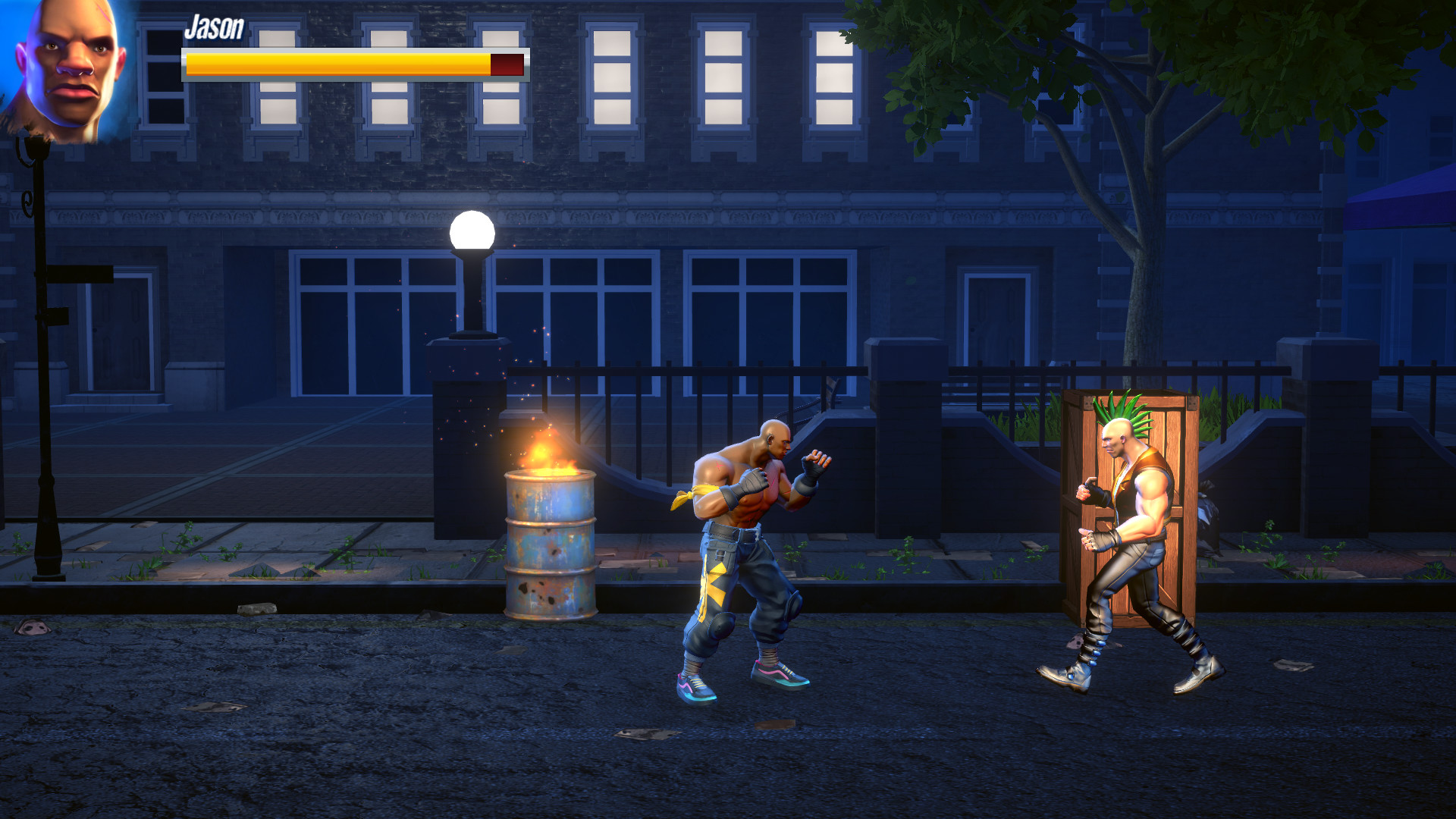 Street Striker