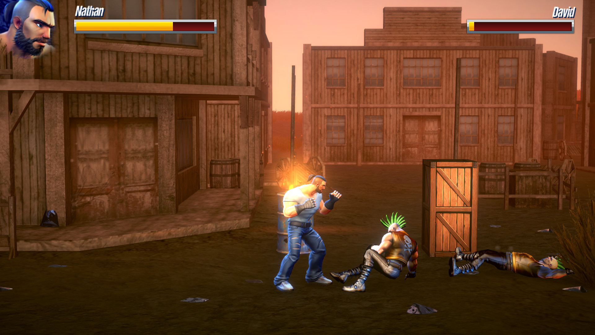 Street Striker