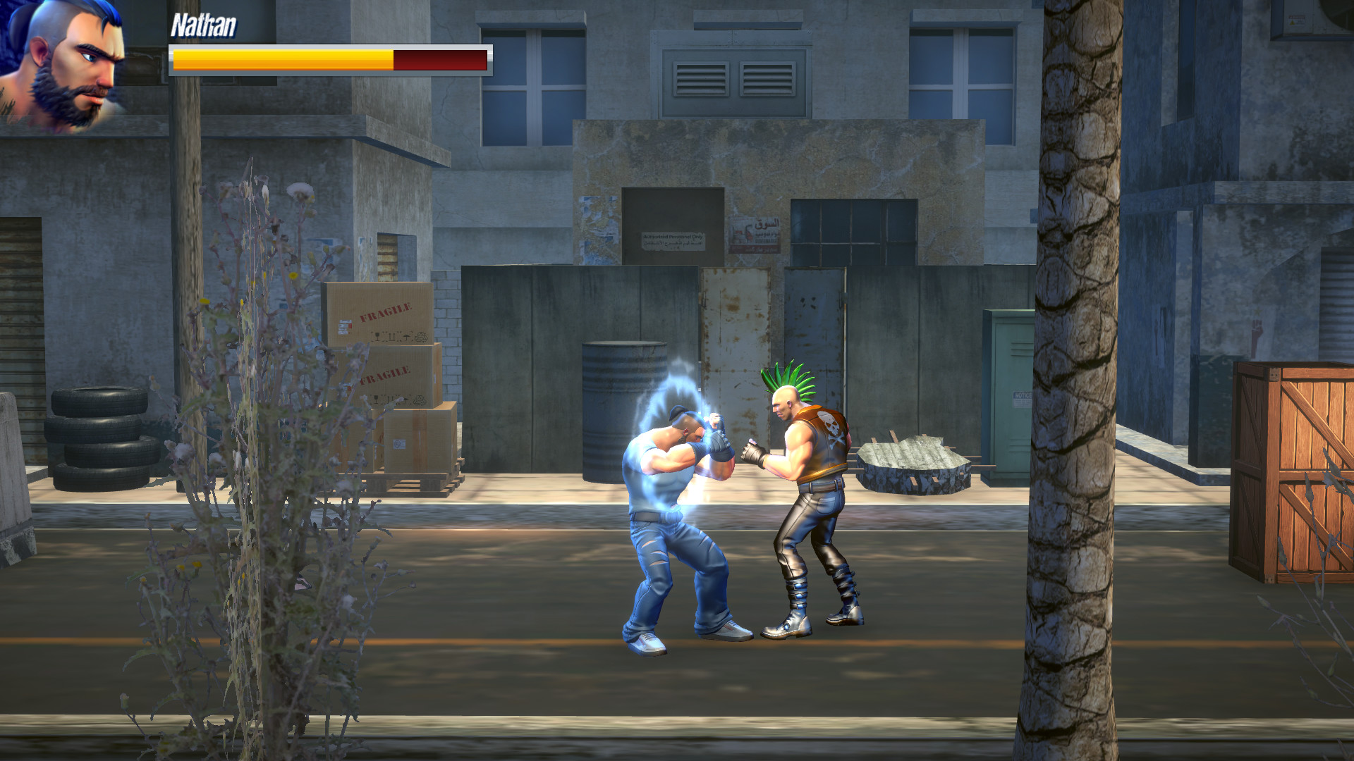 Street Striker