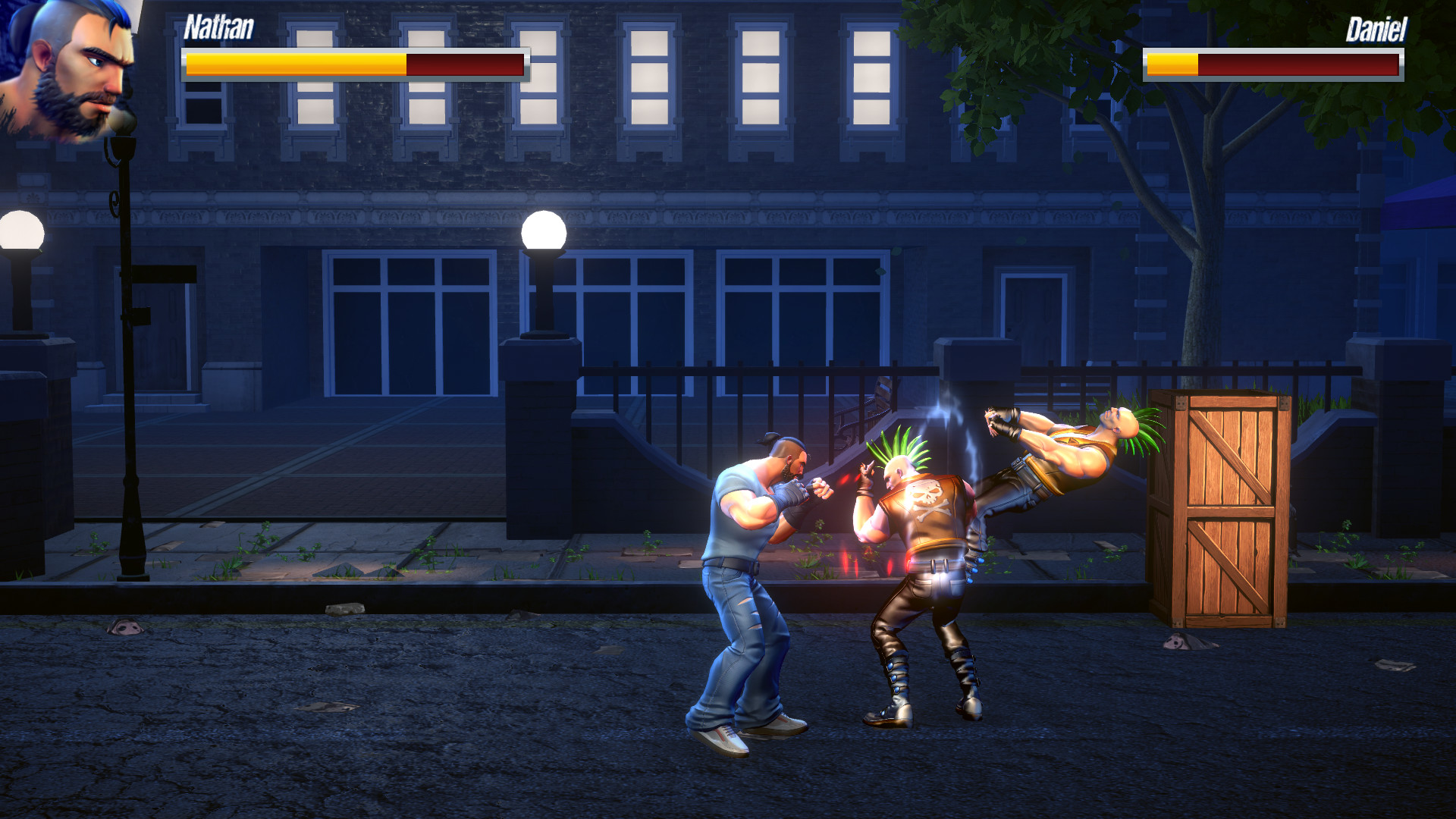 Street Striker
