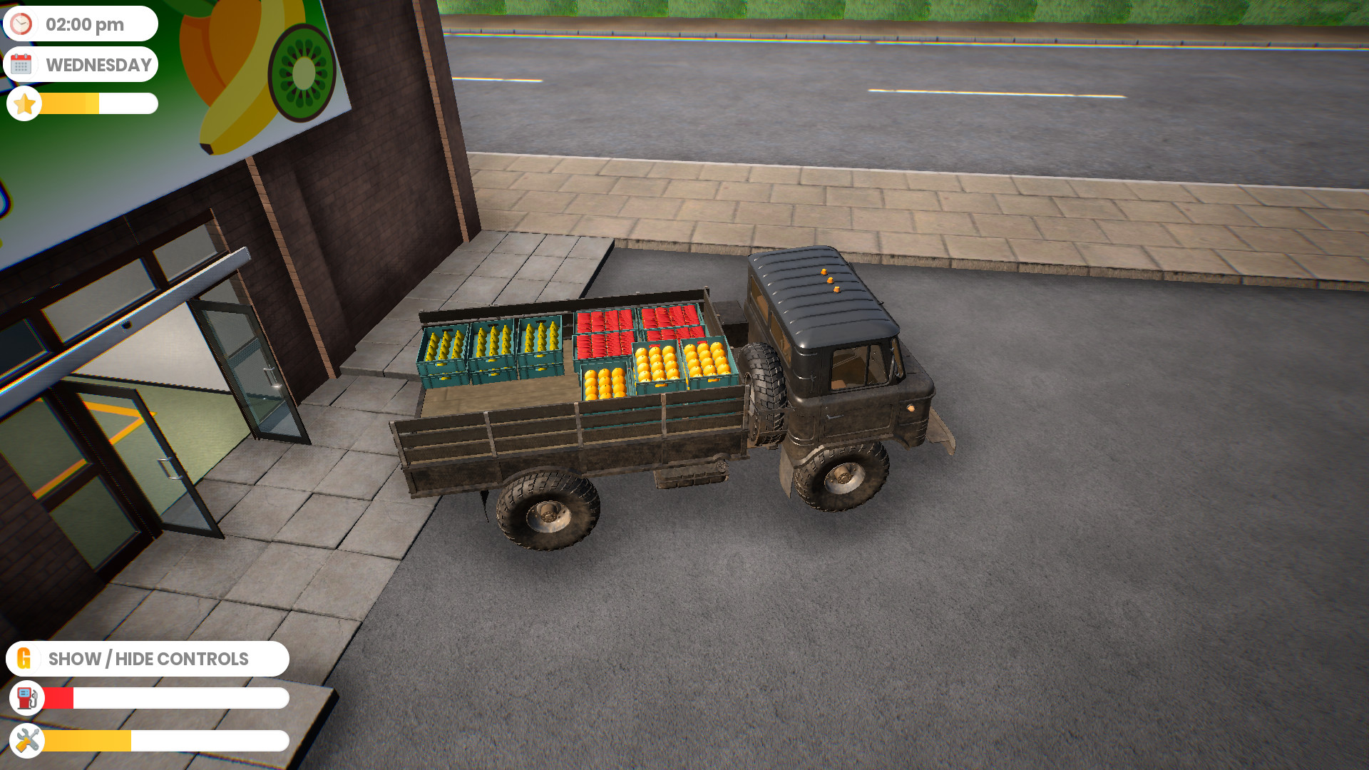 Farmer Life Simulator