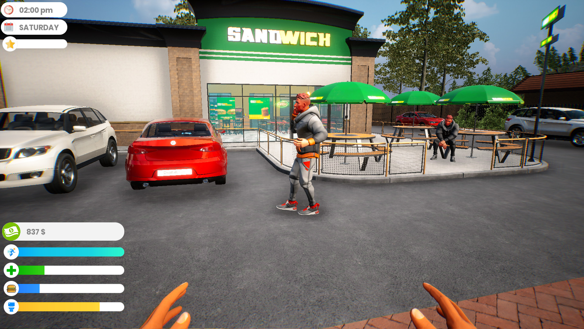 Farmer Life Simulator