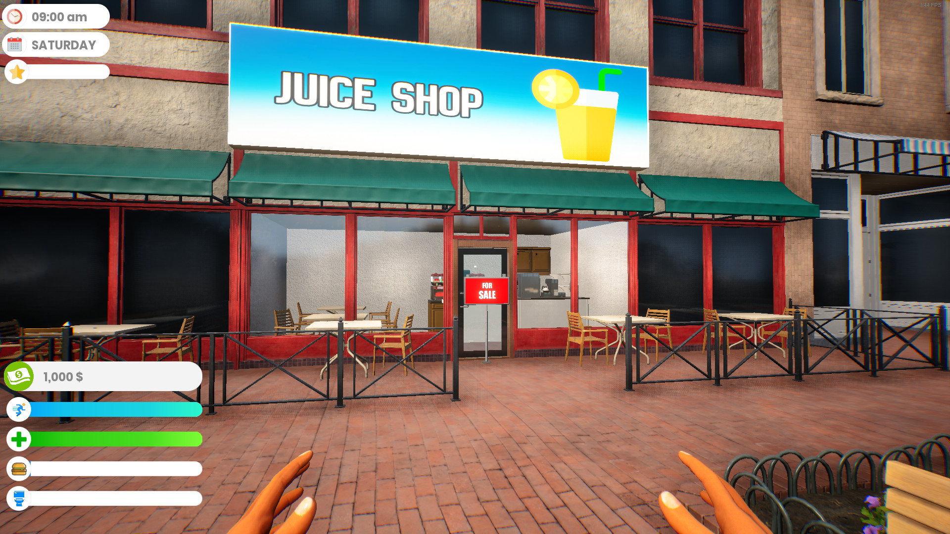 Farmer Life Simulator