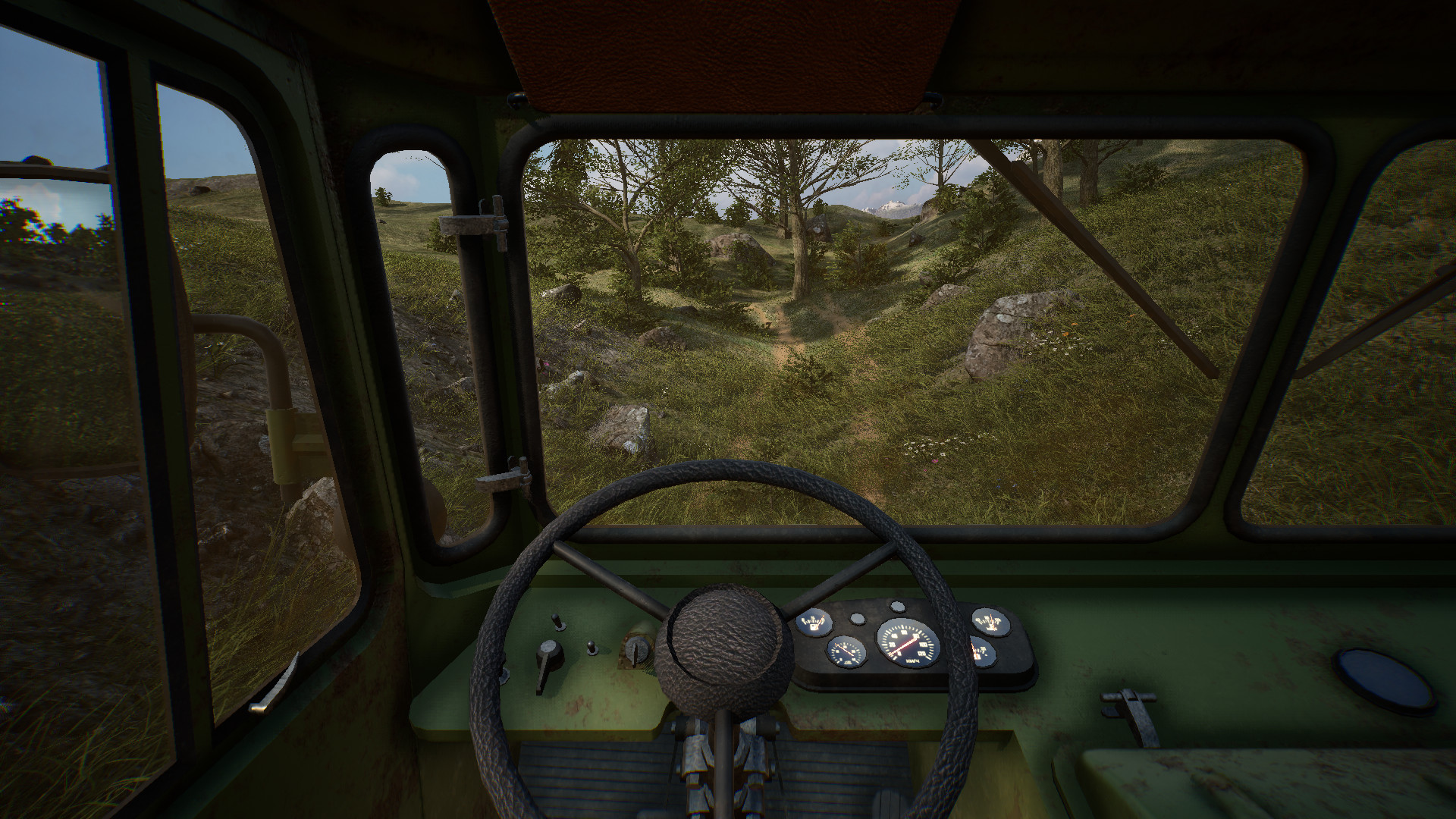 Farmer Life Simulator