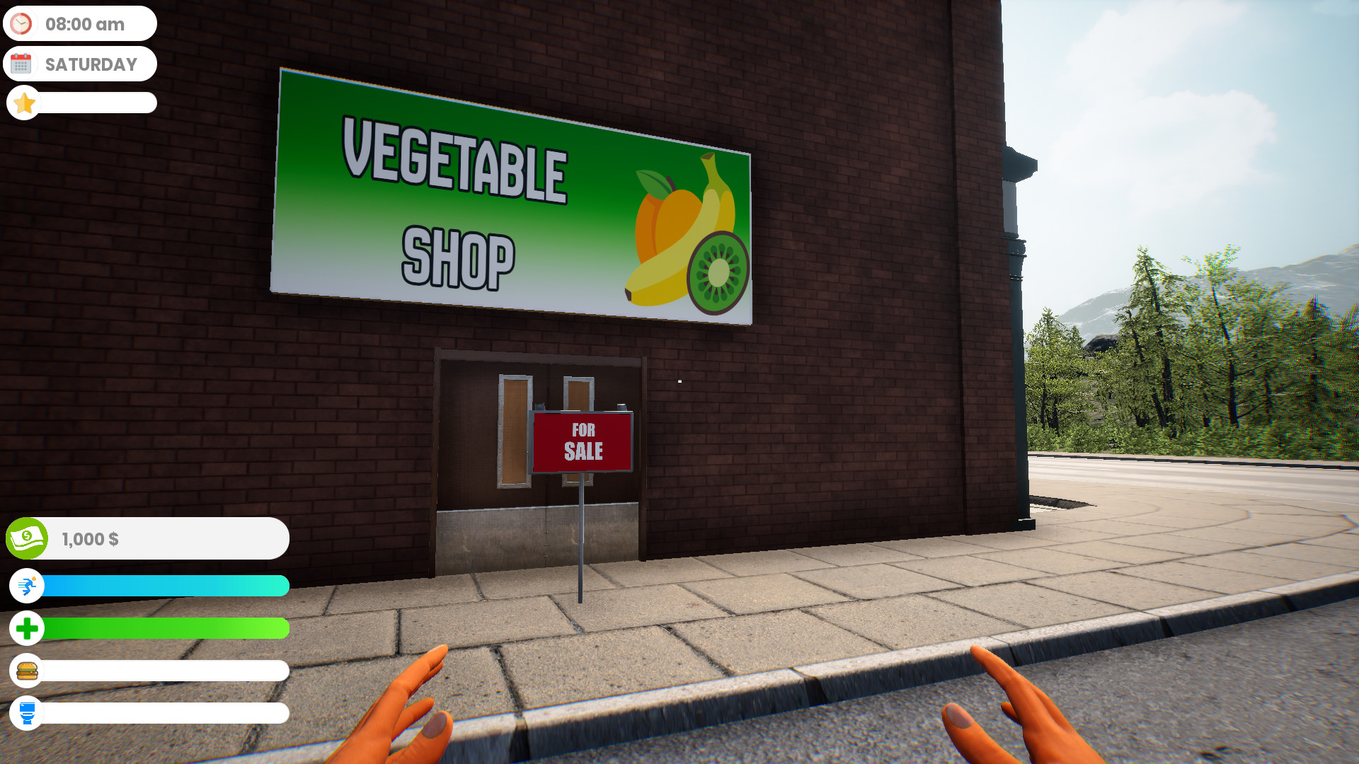 Farmer Life Simulator