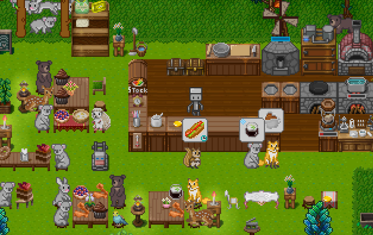 World End Diner