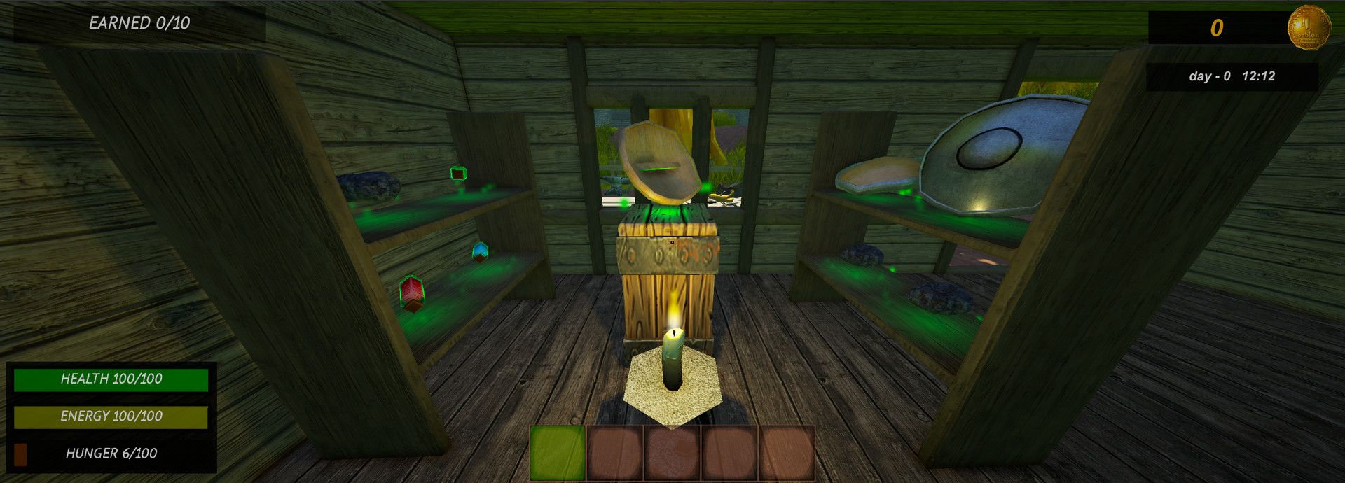 Medieval Shop Simulator