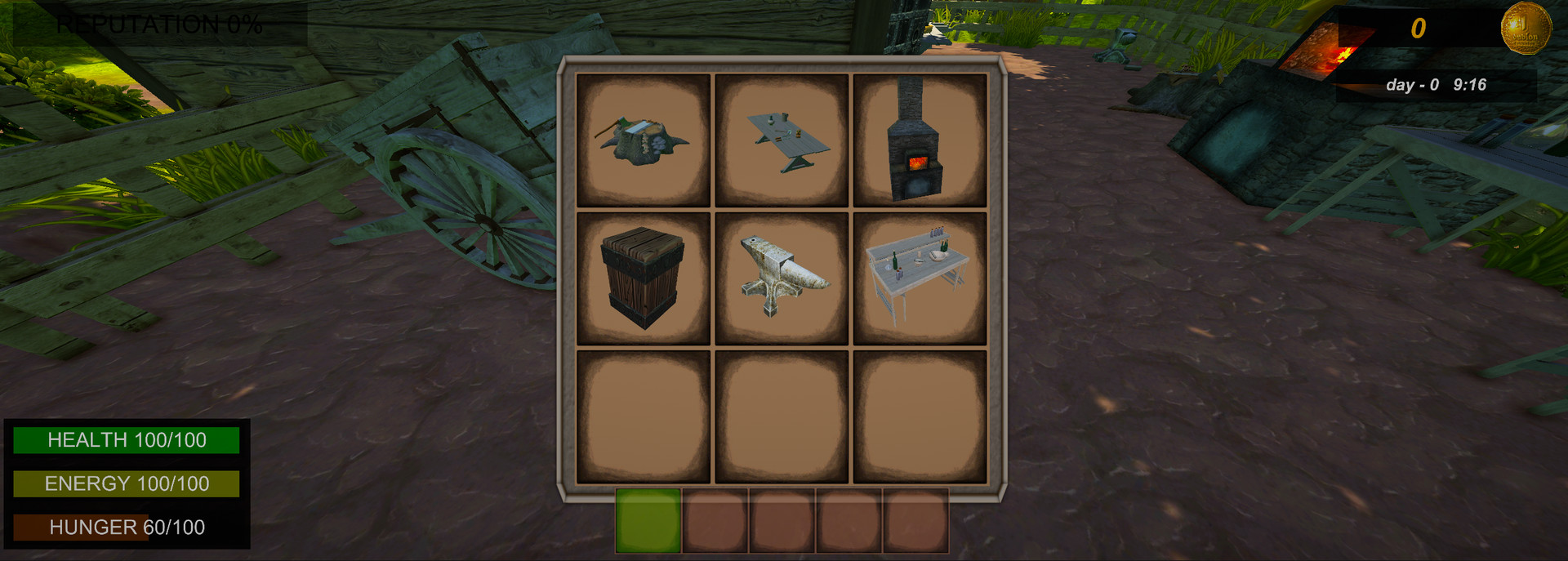 Medieval Shop Simulator