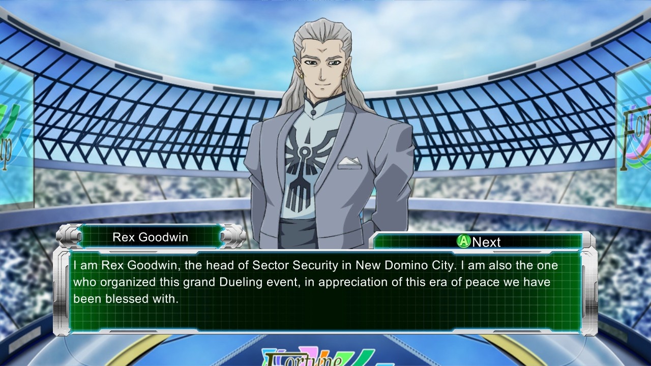 Yu-Gi-Oh! 5D’s Decade Duels