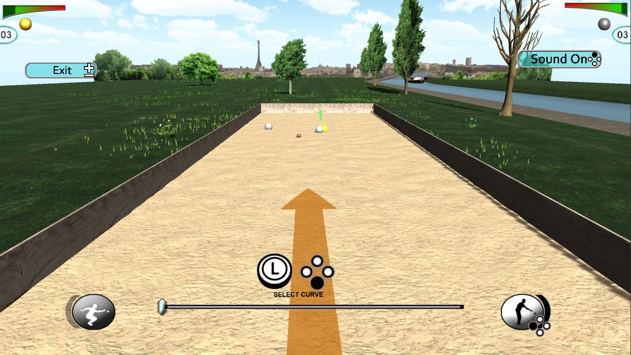 Bocce