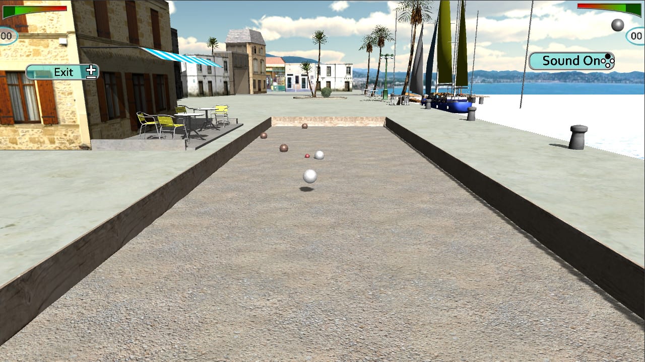 Bocce