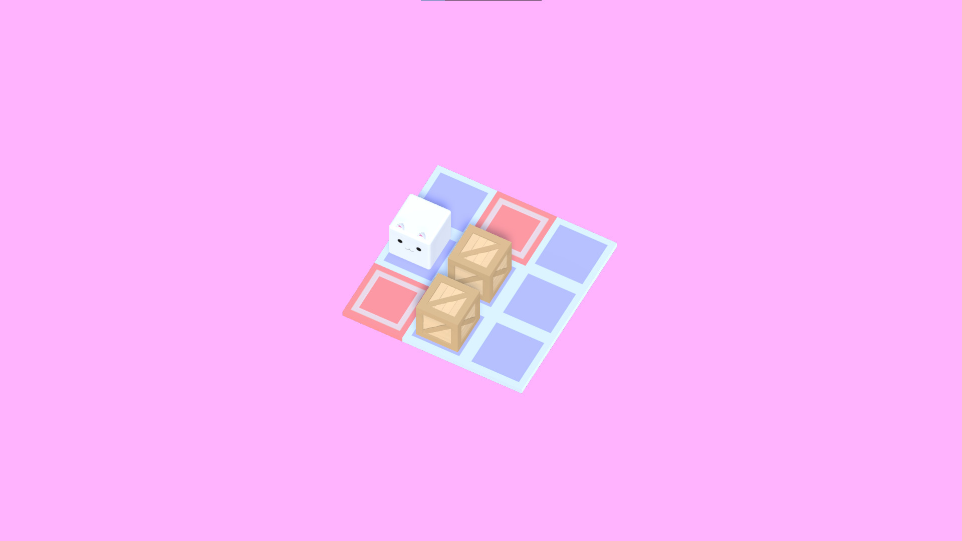 Fluffy Cubed