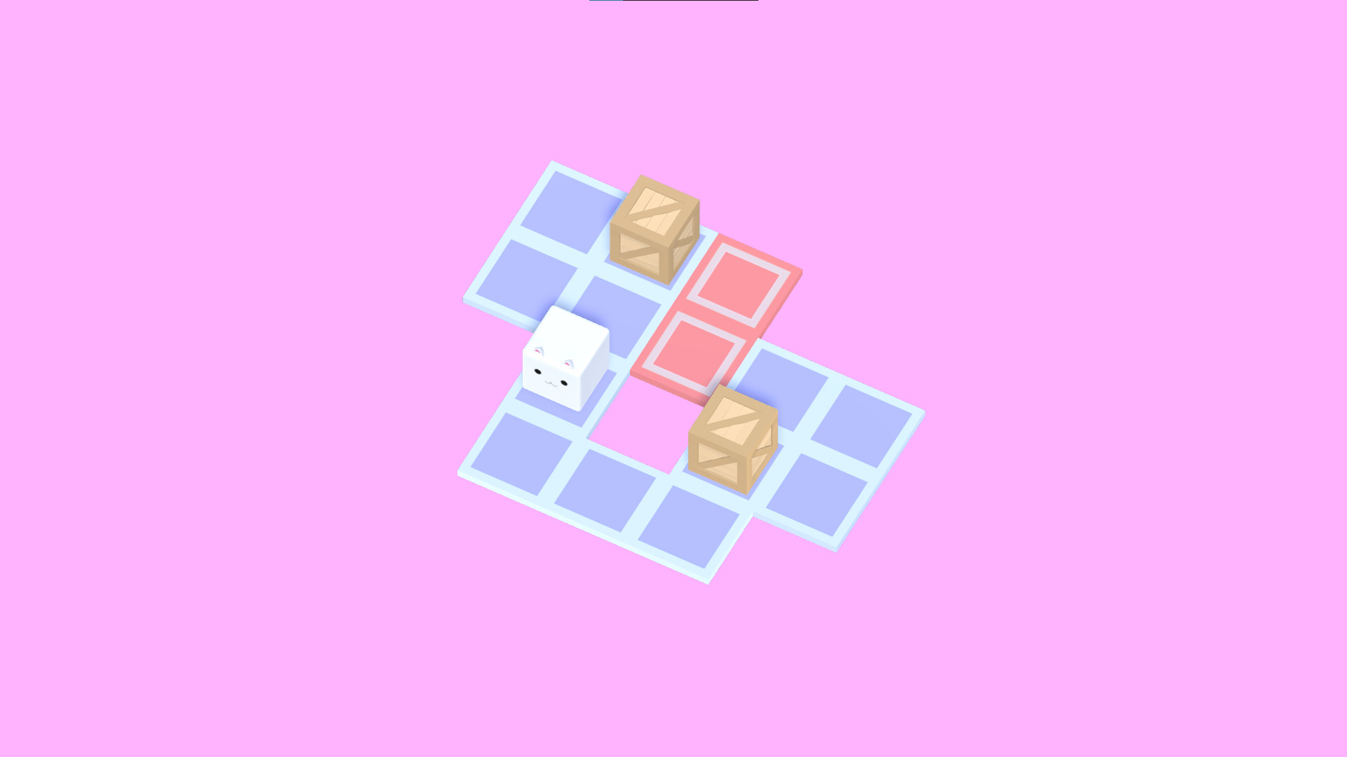 Fluffy Cubed