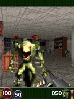 Alien Shooter 3D