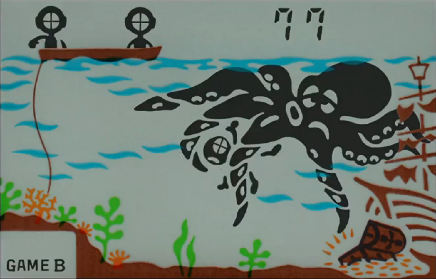 Octopus